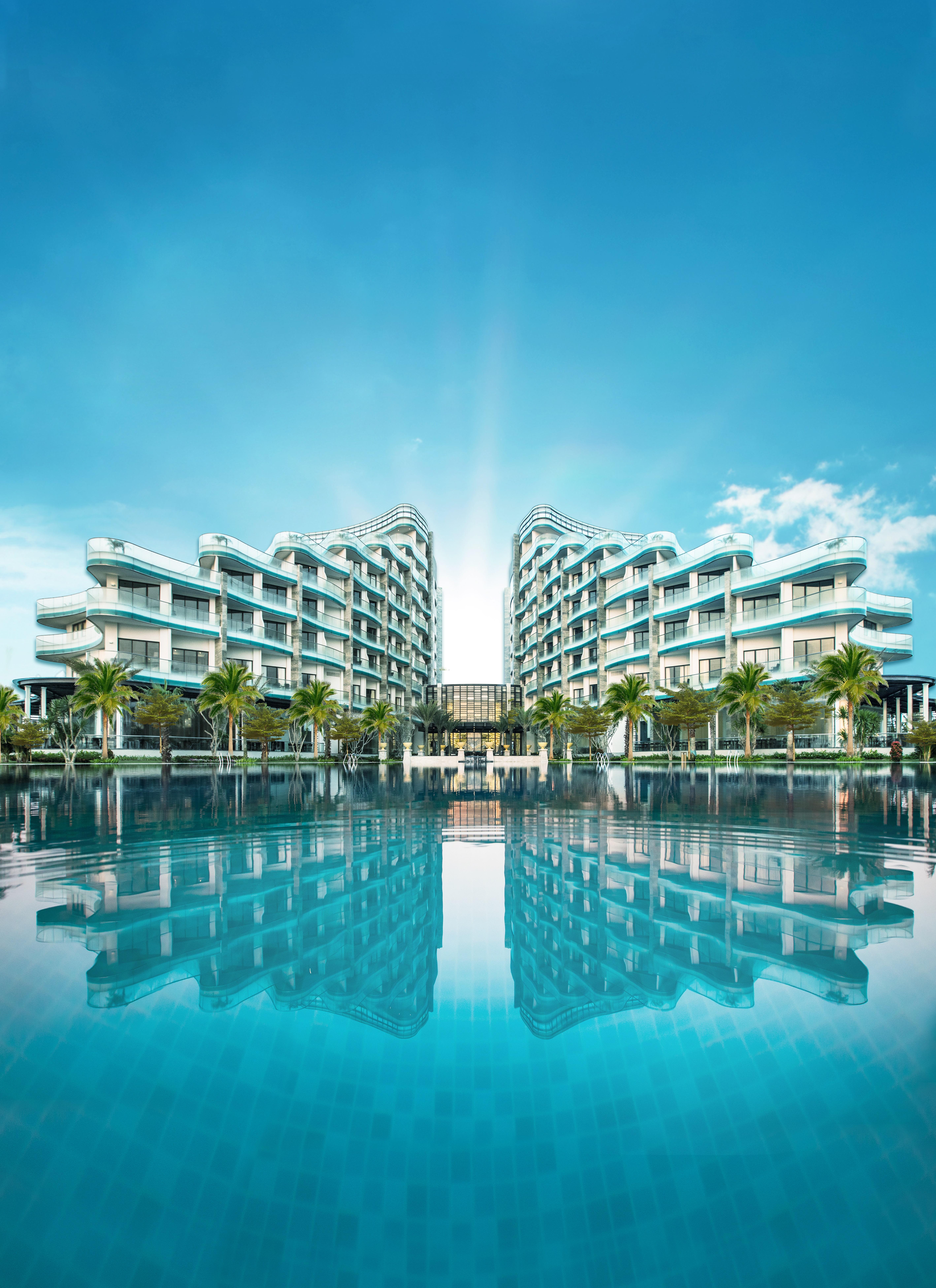 Vinpearl Resort & Golf Nam Hoi An Ha Binh Zewnętrze zdjęcie