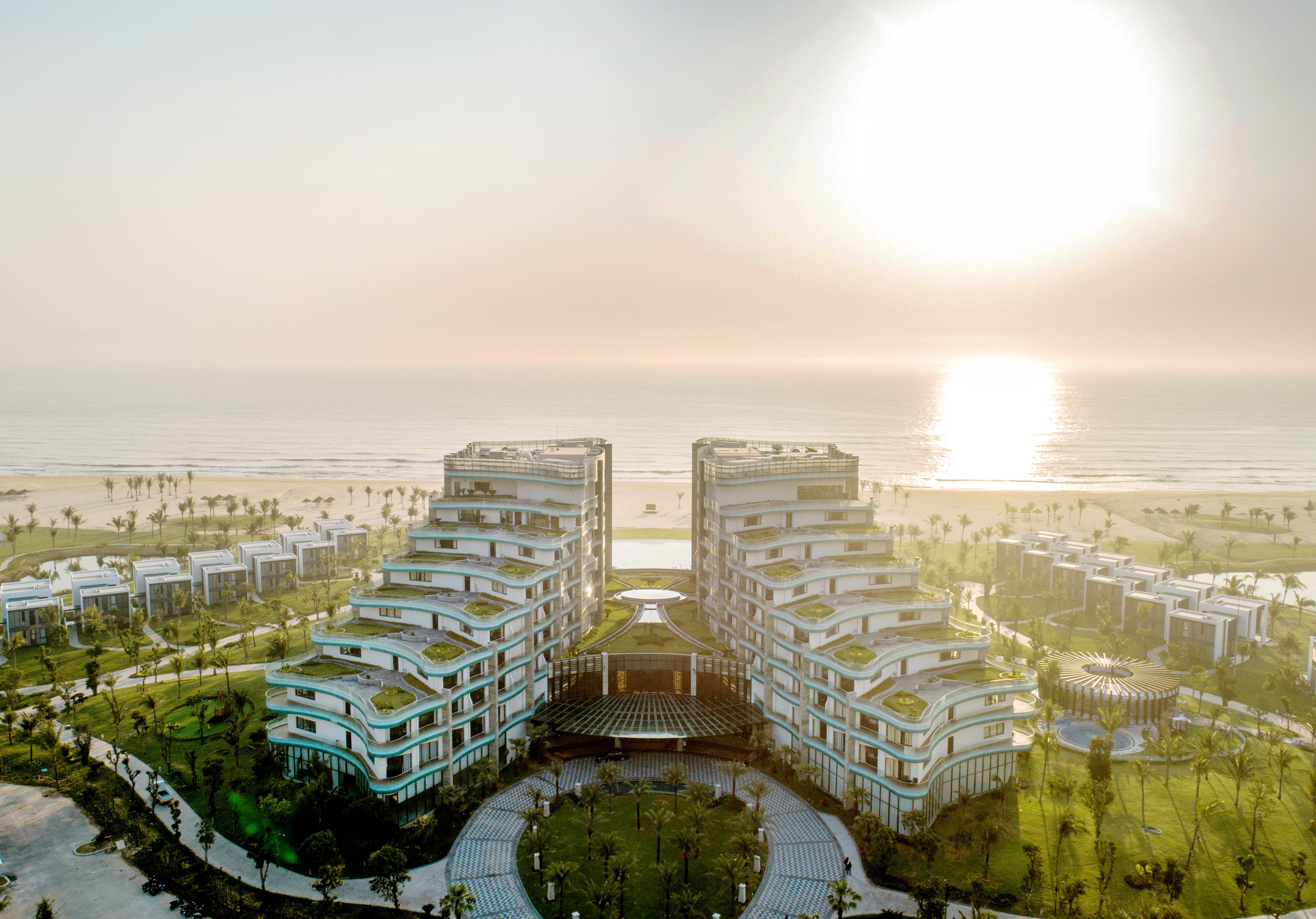 Vinpearl Resort & Golf Nam Hoi An Ha Binh Zewnętrze zdjęcie