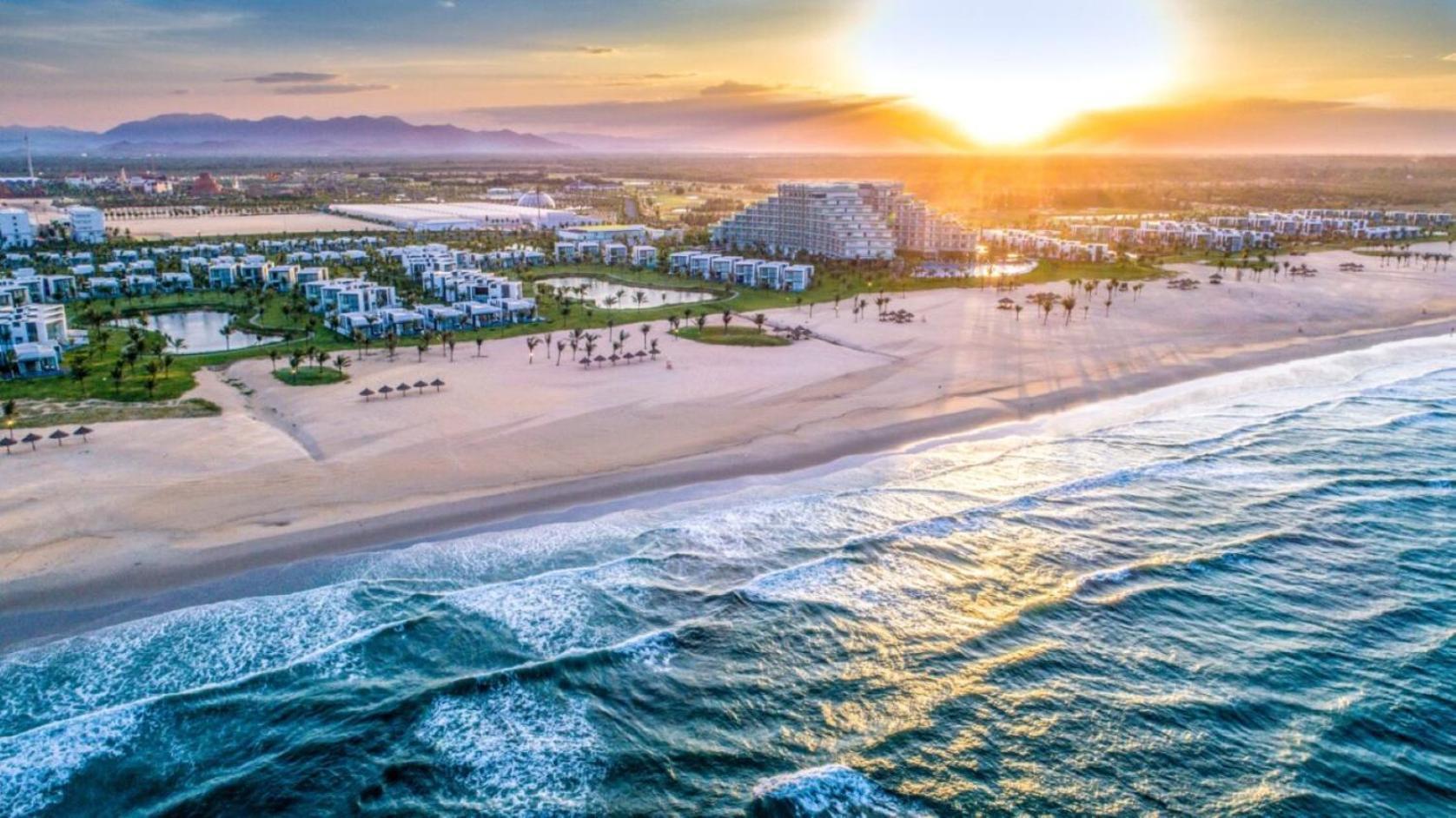 Vinpearl Resort & Golf Nam Hoi An Ha Binh Zewnętrze zdjęcie