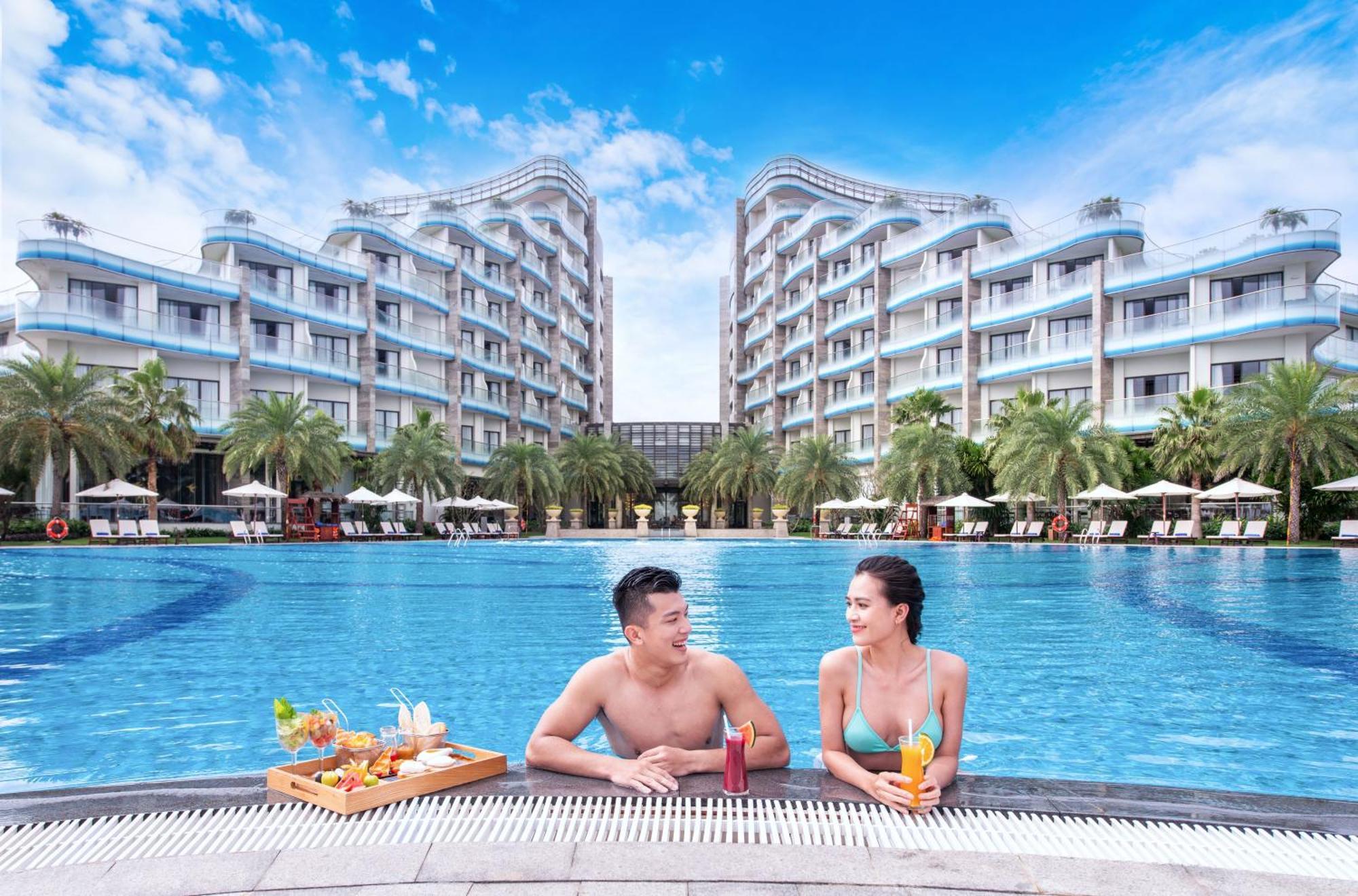Vinpearl Resort & Golf Nam Hoi An Ha Binh Zewnętrze zdjęcie