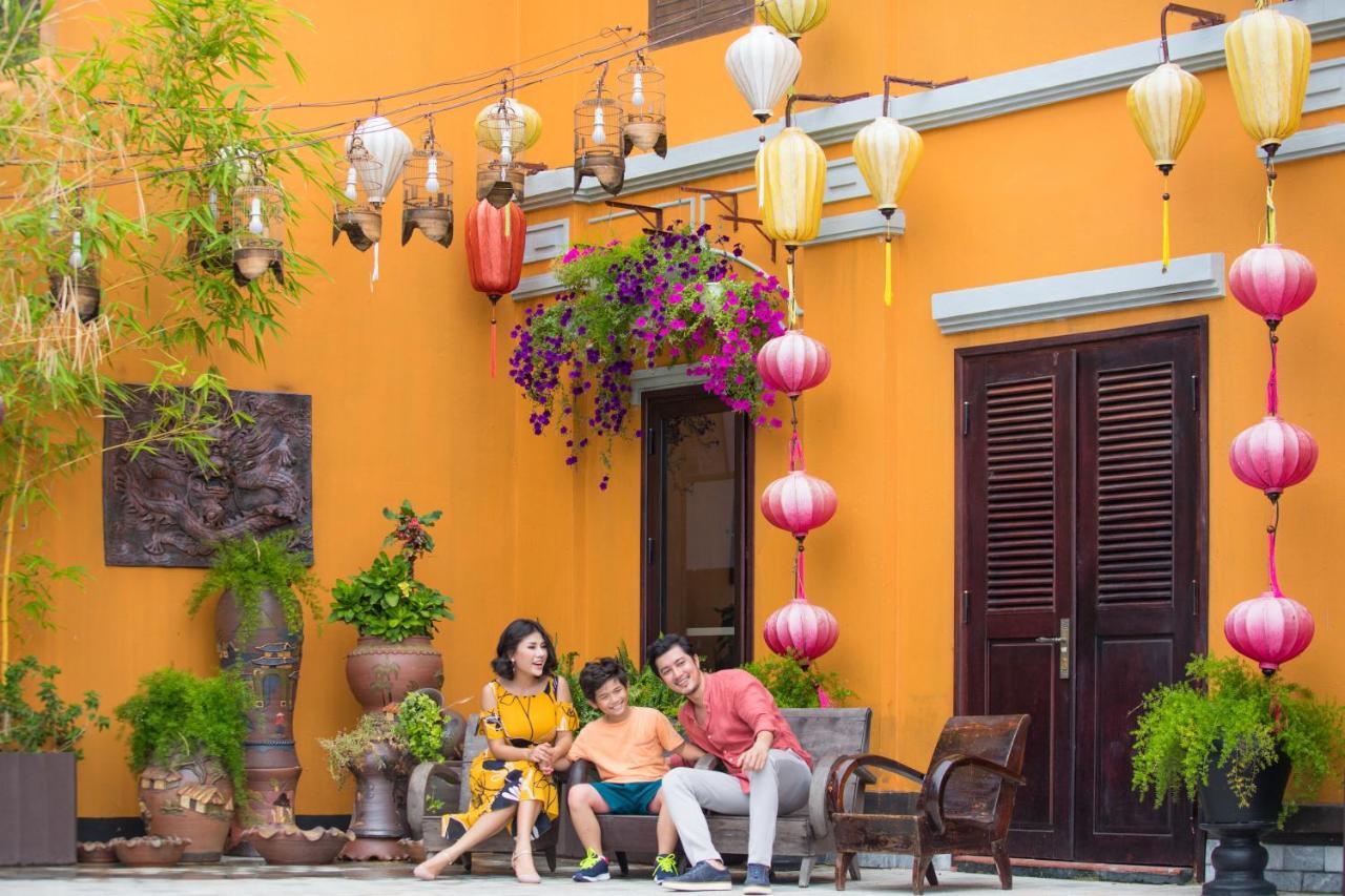 Vinpearl Resort & Golf Nam Hoi An Ha Binh Zewnętrze zdjęcie